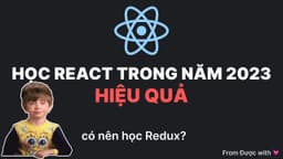 Cách học React trong năm 2023